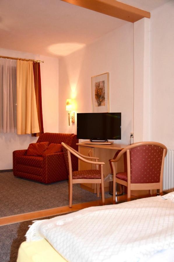 Sport Aktiv Pension Spanner - Tauplitz Bad Mitterndorf Exterior foto