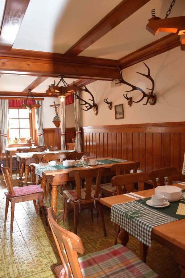 Sport Aktiv Pension Spanner - Tauplitz Bad Mitterndorf Exterior foto